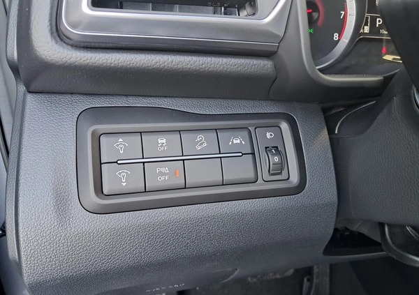 SsangYong Tivoli cena 111100 przebieg: 10, rok produkcji 2023 z Lubycza Królewska małe 154